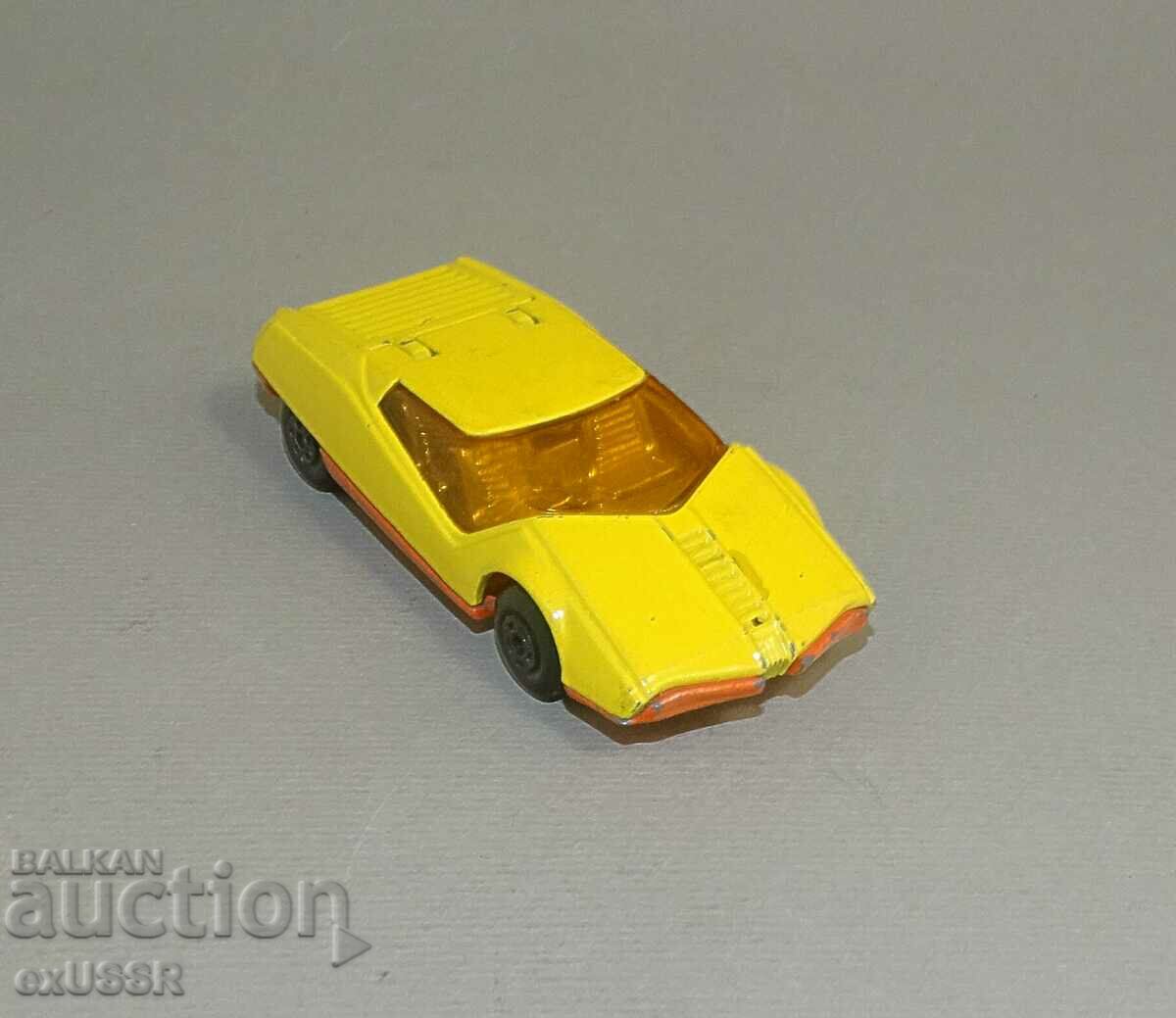 Matchbox Αγγλία Τρόλεϊ Αυτοκίνητο DATSUN 126X