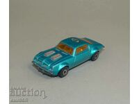 Matchbox England Carucior Car PONTIAC FIREBIRD