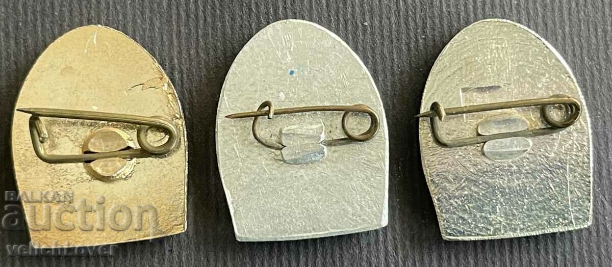 38254 Bulgaria 3 signs monument on Mount Shipka with price 10.00 BGN | € 5.11 38254 Bulgaria 3 signs monument on Mount Shipka with price 10.00 BGN | € 5.11