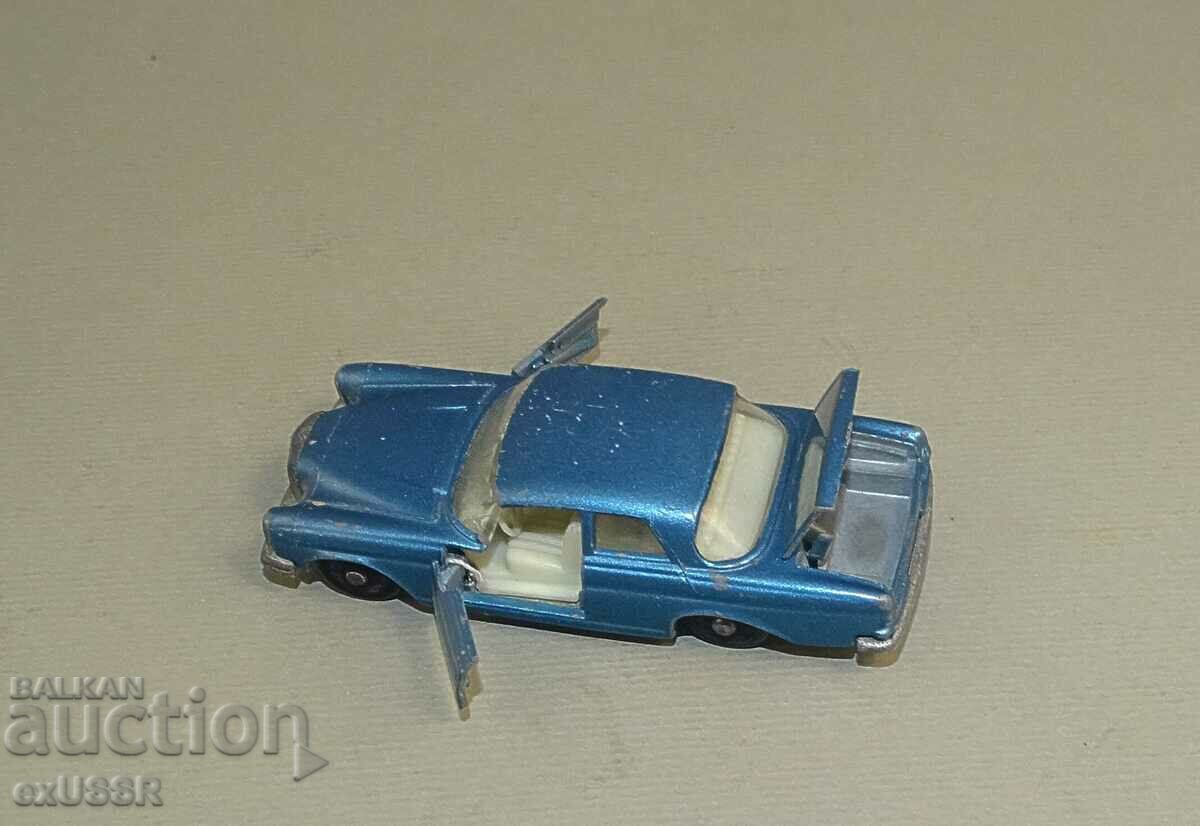 Matchbox England Количка Кола MERCEDES 300 SE