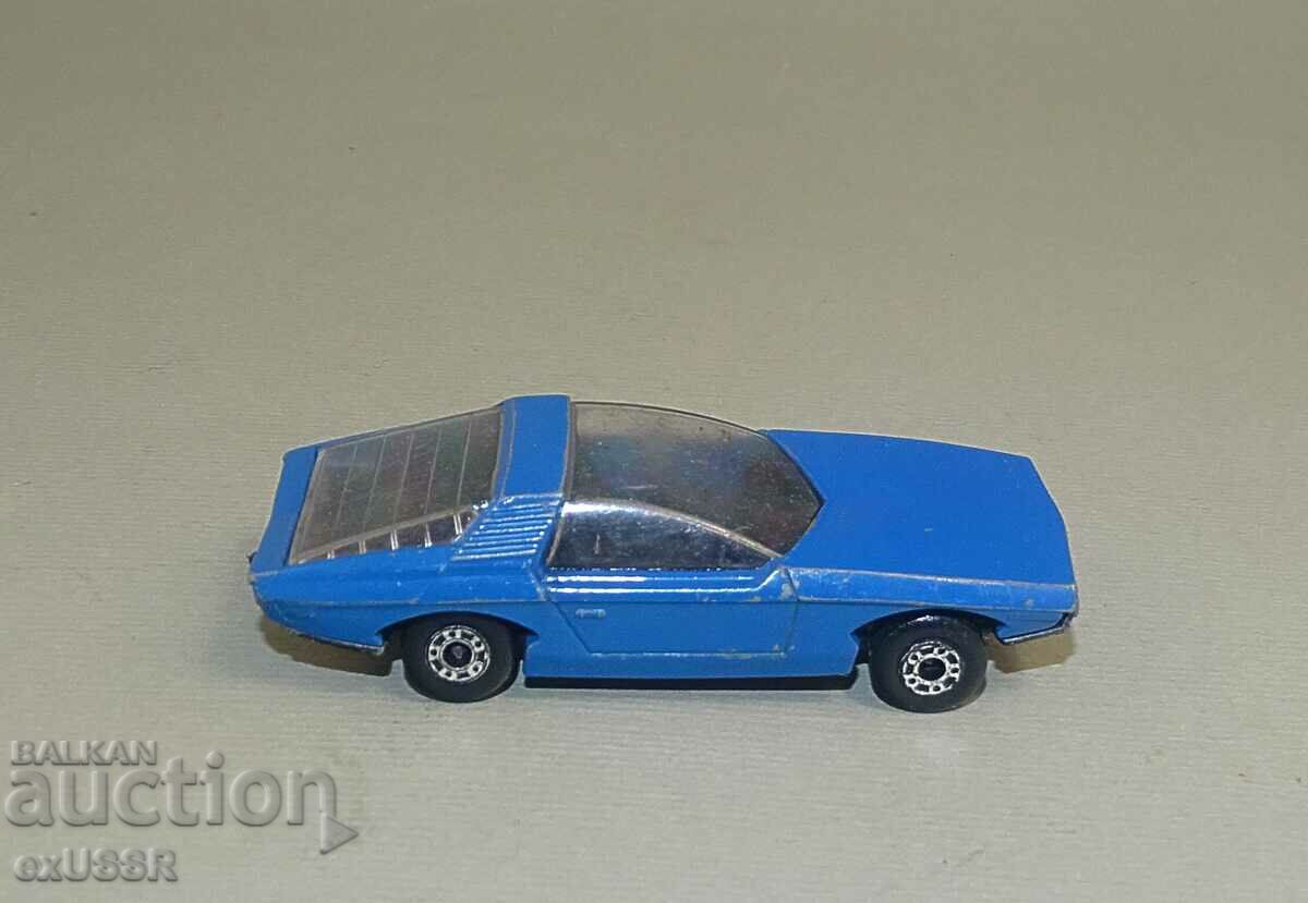 Matchbox BG BG Stroller Car VAUXHALL VAUXHALL