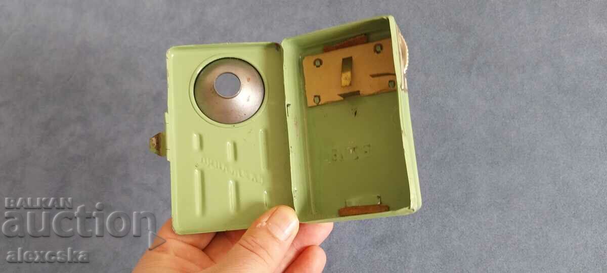 Military Lantern - "Light" with price 18.00 BGN | € 9.20 Military Lantern - "Light" with price 18.00 BGN | € 9.20