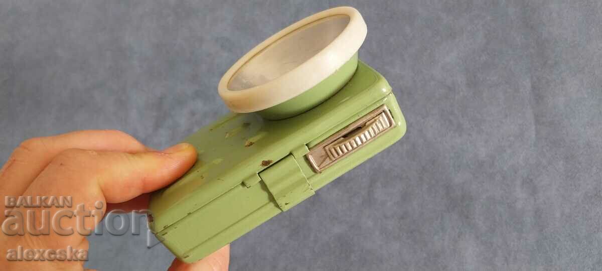 Delivery of Military Lantern - "Light" Delivery of Military Lantern - "Light"