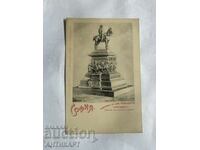 #1 Sofia around 1905 Tsar Osvoboditel monument - neat project