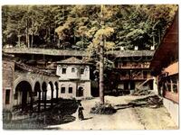 OLD TROYAN MONASTERY CARD G892