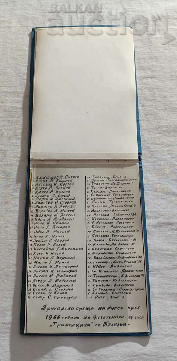 ΑΛΜΠΟΥΜ ΓΙΑ ΕΙΔΙΚΟΥΣ ΕΚΠΑΙΔΕΥΤΙΚΟΥΣ PLOVDIV 196.. - 6