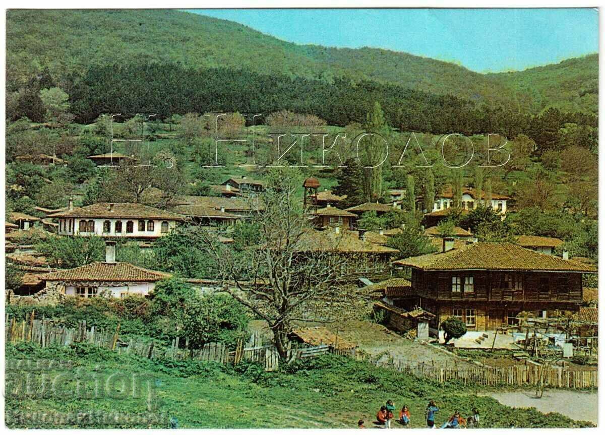 1979 OLD CARD CRANE GENERAL VIEW G896 1979 OLD CARD CRANE GENERAL VIEW G896