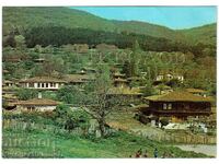 1979 СТАРА КАРТИЧКА ЖЕРАВНА ОБЩ ИЗГЛЕД Г896