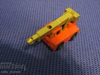 Matchbox England Lesney Iron Fairy Crane #42