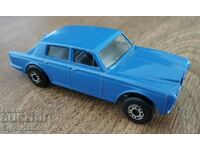 Rolls-Royce Silver Shadow Matchbox Κατασκευάζεται στη Βουλγαρία