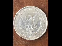 USA America 1 Morgan Dollar 1889 Silver