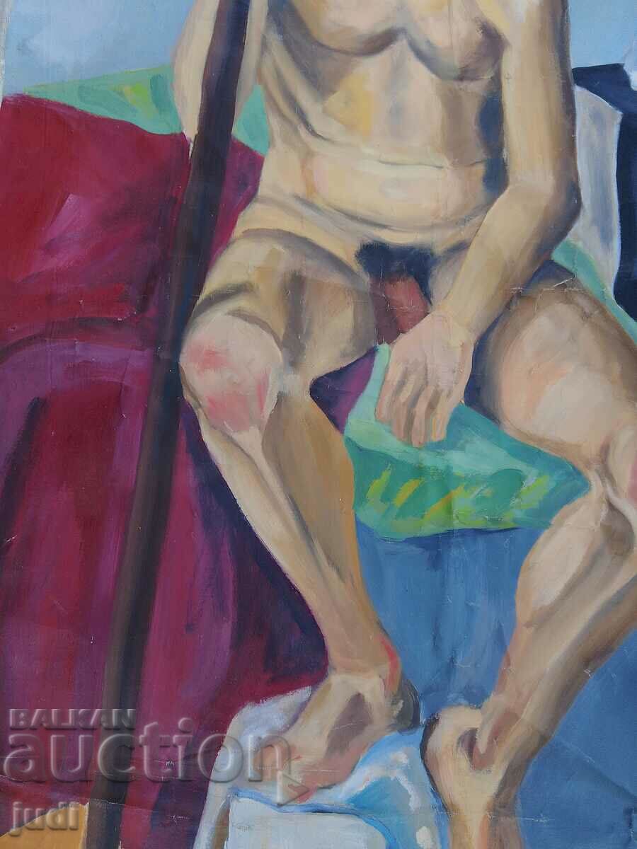 Παράδοση Ελαιογραφία καμβάς Παράδοση Ελαιογραφία καμβάς