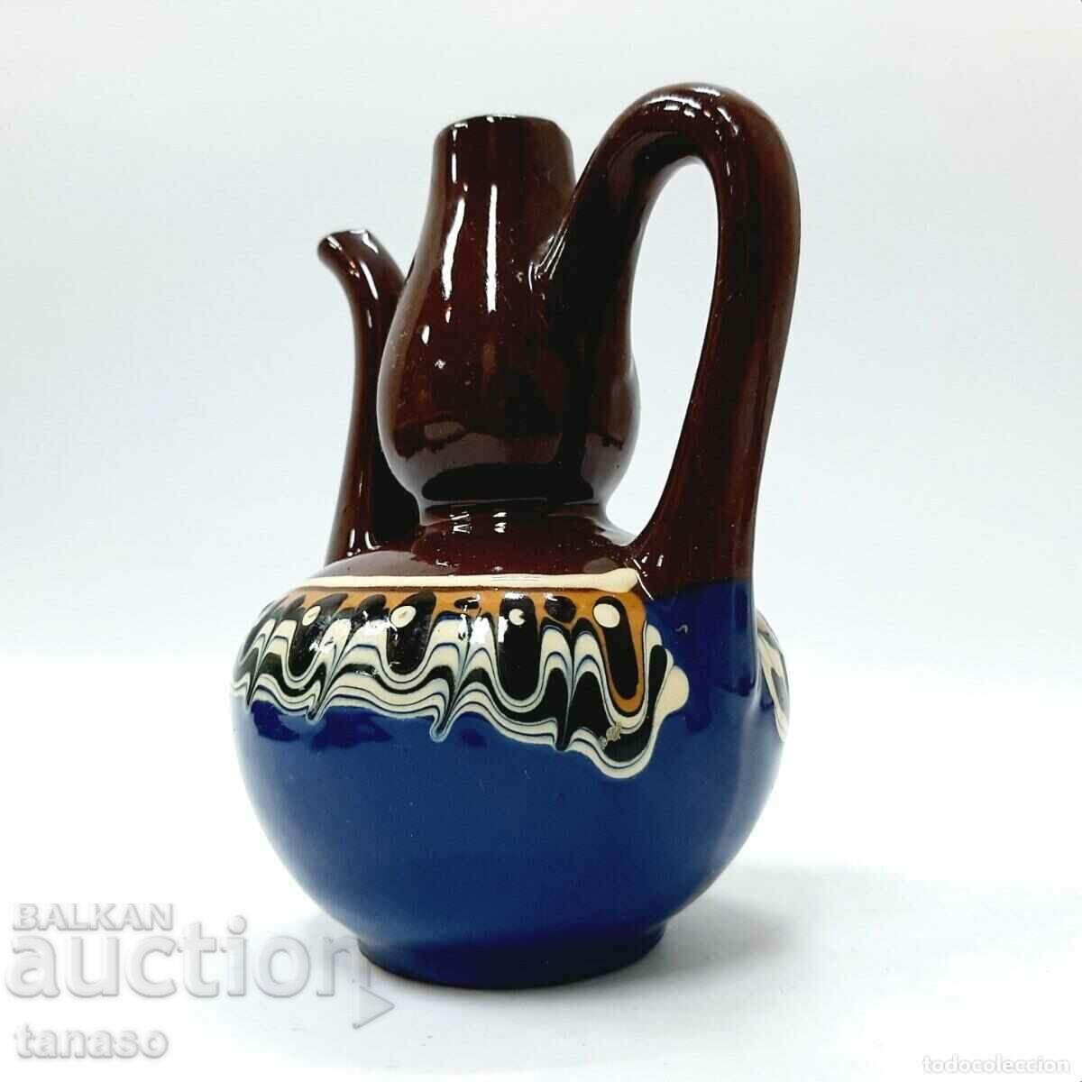 Old Trojan Ceramic Pitcher (7.2) with price 35.00 BGN | € 17.90 Old Trojan Ceramic Pitcher (7.2) with price 35.00 BGN | € 17.90