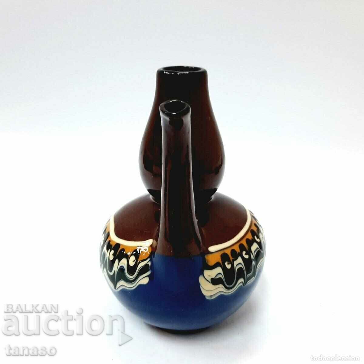 Old Trojan Ceramic Pitcher (7.2) - 5 Old Trojan Ceramic Pitcher (7.2) - 5