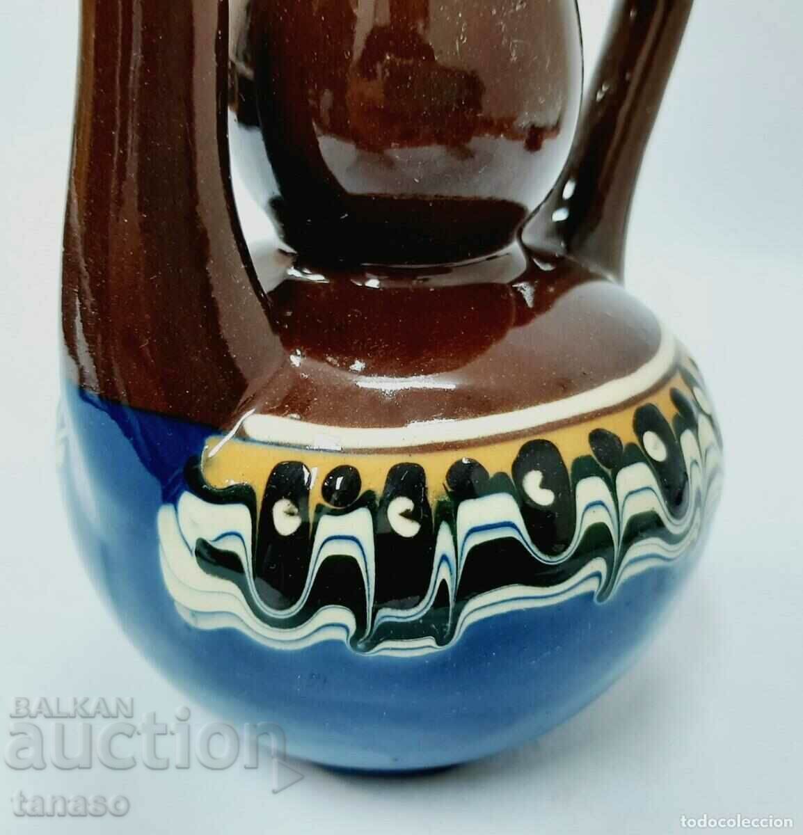 Old Trojan Ceramic Pitcher (7.2) - 6 Old Trojan Ceramic Pitcher (7.2) - 6