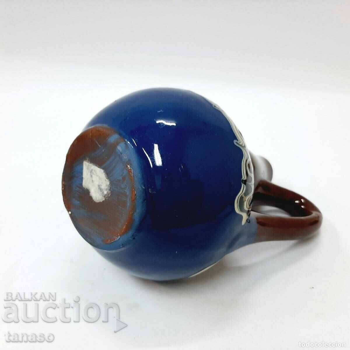 Old Trojan Ceramic Pitcher (7.2) - 7 Old Trojan Ceramic Pitcher (7.2) - 7