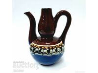 ulcior din ceramică troian vechi (7.2)