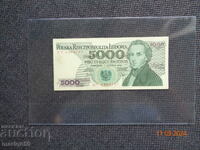 10,000 zlotys 1982 -excellent