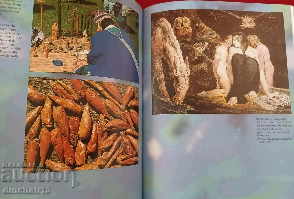 Hexenmedizin Claudia Müller-Ebeling, Christian Rätsch, Wolf- - 6 Hexenmedizin Claudia Müller-Ebeling, Christian Rätsch, Wolf- - 6