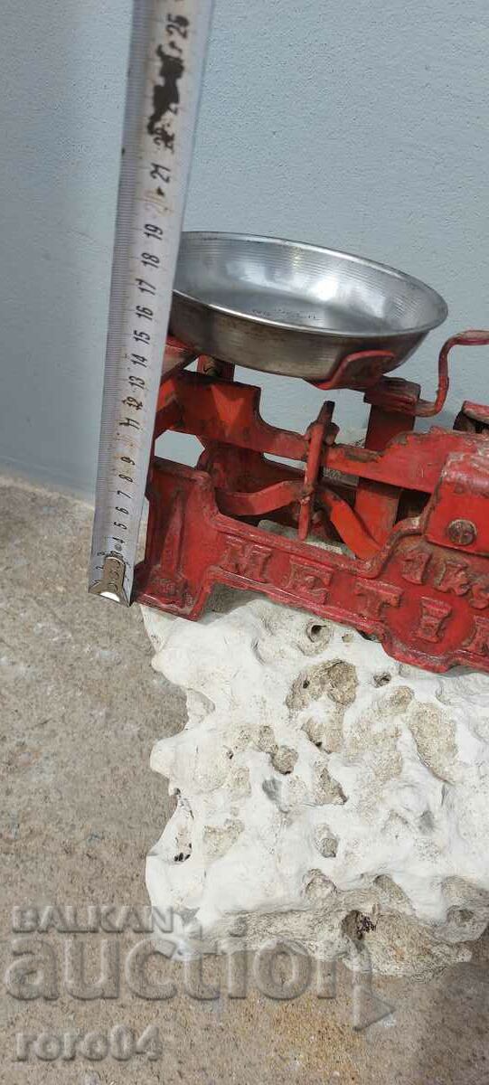 Delivery of SCALE - METINEL - WW I Delivery of SCALE - METINEL - WW I