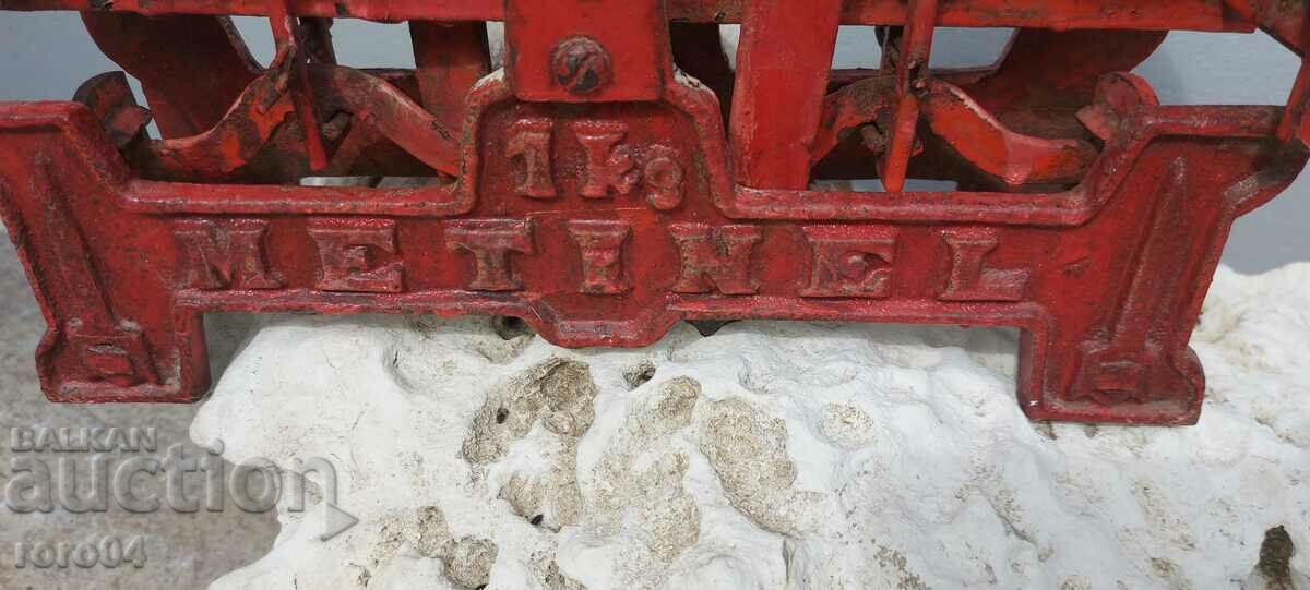 SCALE - METINEL - WW I - 6 SCALE - METINEL - WW I - 6