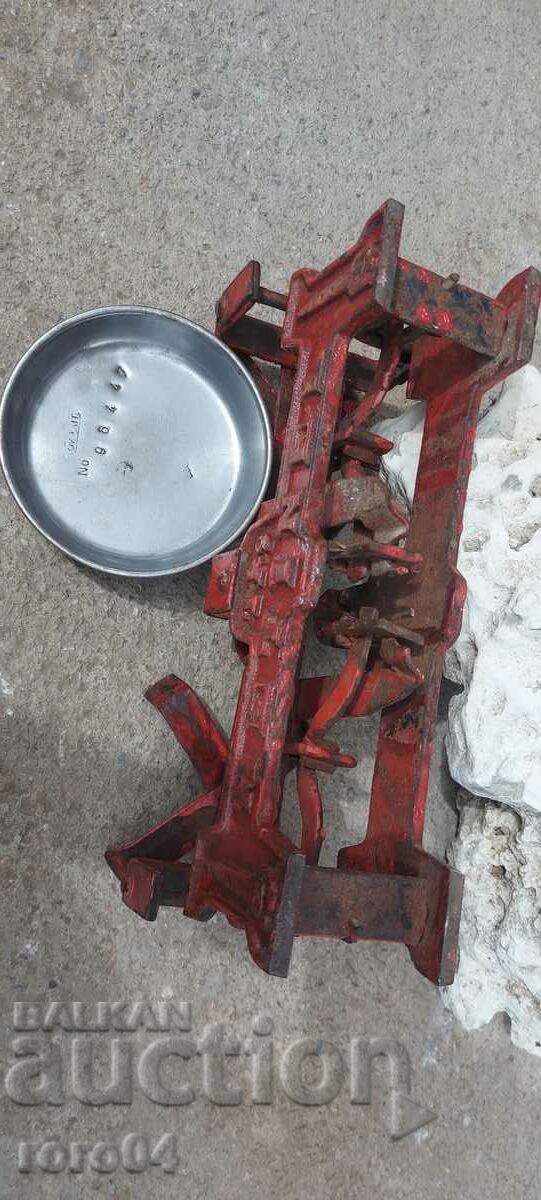 SCALE - METINEL - WW I - 7 SCALE - METINEL - WW I - 7