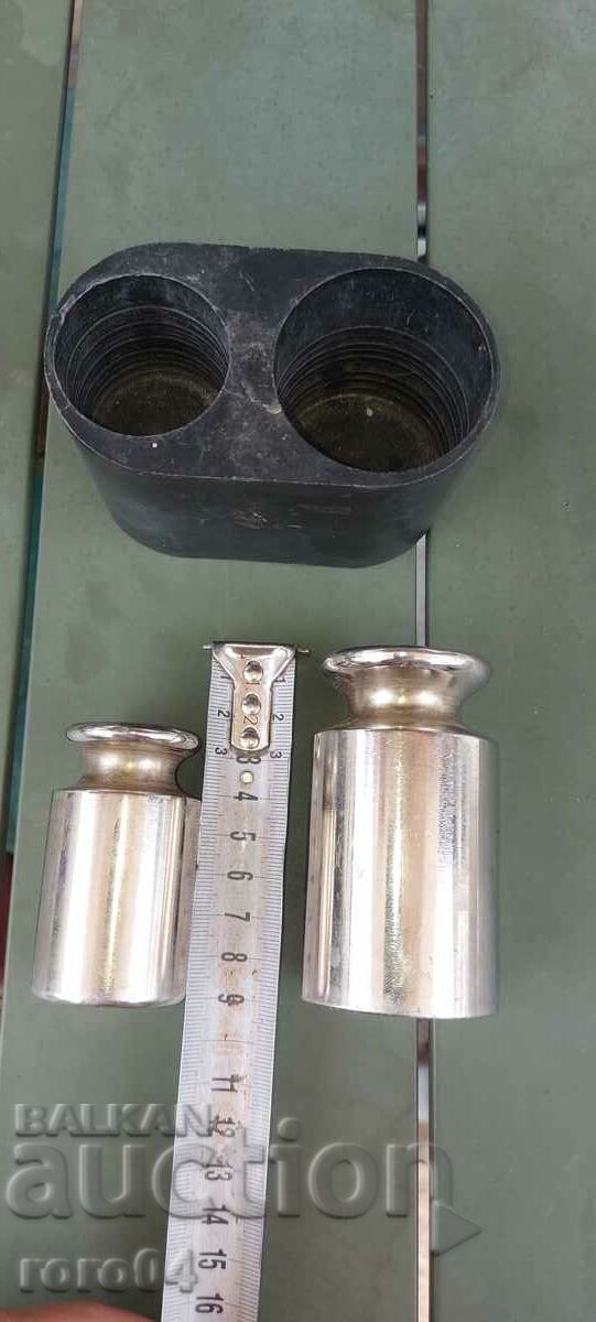 Auction WEIGHTS Auction WEIGHTS