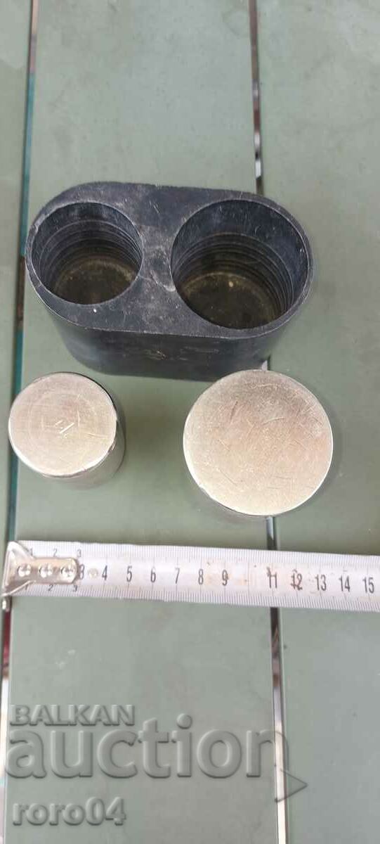 Delivery of WEIGHTS Delivery of WEIGHTS