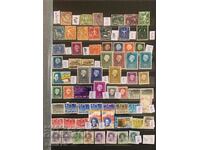 Old foreign stamps (Netherlands)-Lot-3