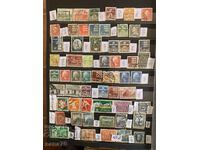 Old foreign stamps (several countries)-Lot-2