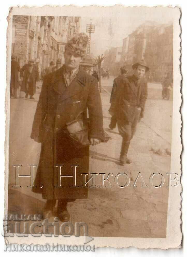 FOTO MICI VECHI SOFIA BUSY STRADA G912 FOTO MICI VECHI SOFIA BUSY STRADA G912