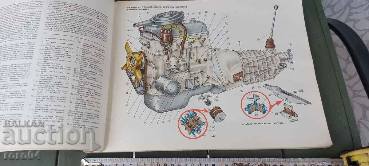 Παράδοση VAZ - ΥΠΕΡΟΧΟ ΑΛΜΠΟΥΜ