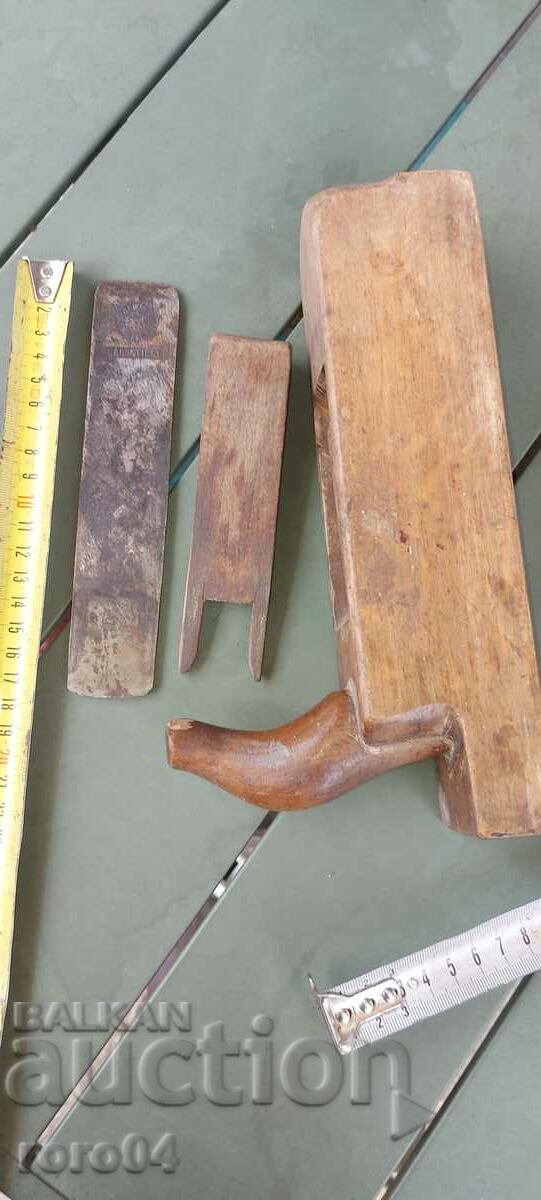 PLANER - AUSTRIA - WW I - 6