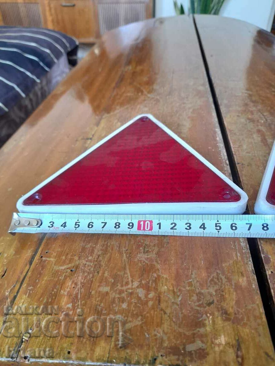 Licitație Reflector vechi, reflectoare