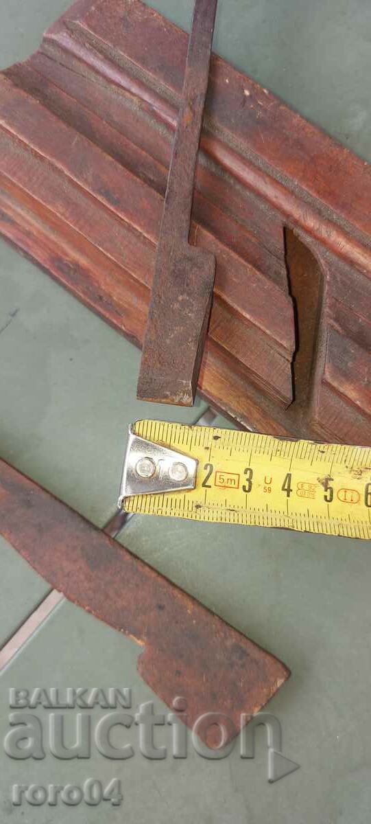 PLANER - AUSTRIA - WW I - 5 PLANER - AUSTRIA - WW I - 5