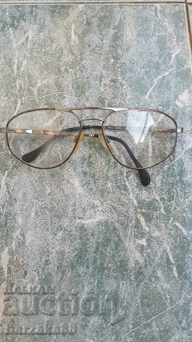 Metal frames for Jaguar glasses