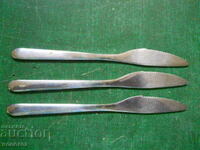 Kitchen knives - 3 pcs