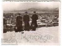 MICĂ FOTO VECHE KYUSTENDIL TINERET AFĂRĂ ORAȘ G917