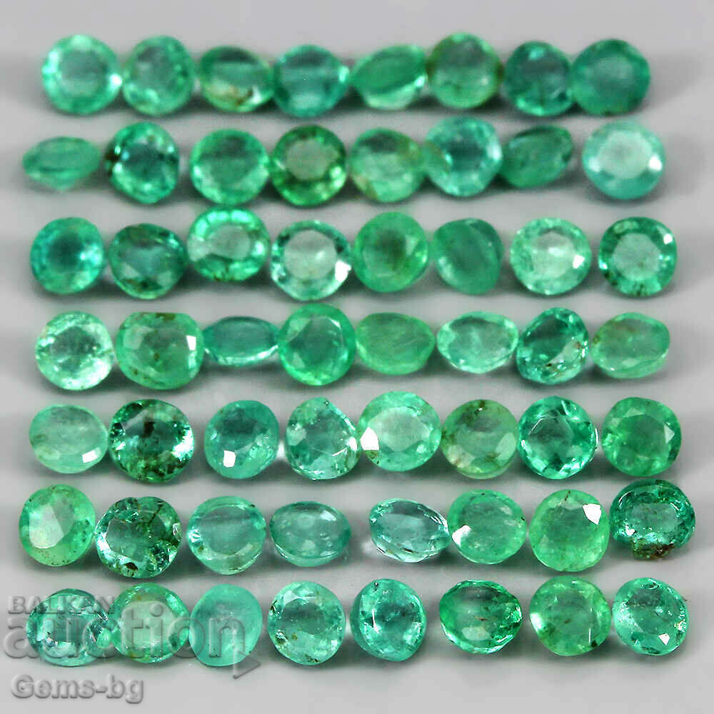 Delivery of Emerald / Emerald 2.5 mm /
