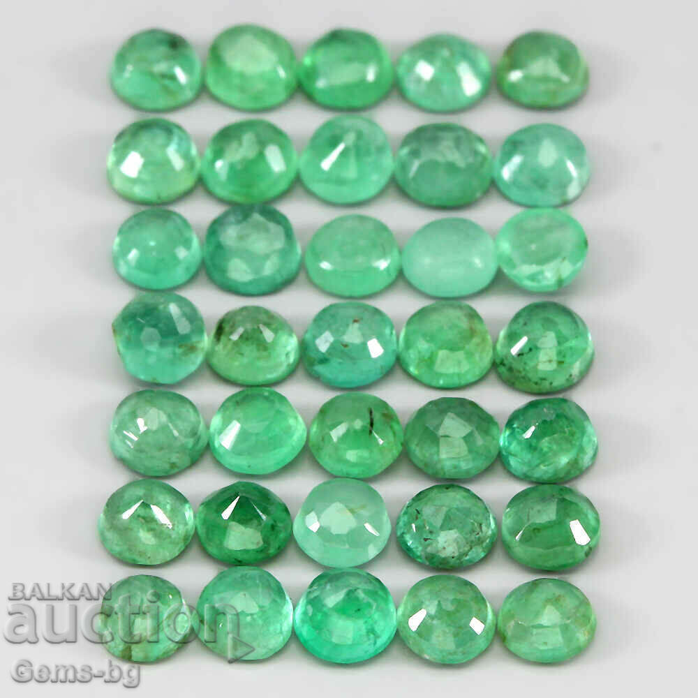 Emerald / Emerald 2.5 mm / - 6