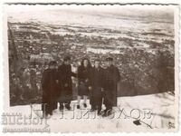 LITTLE OLD PHOTO KYUSTENDIL YOUTH OUT OF TOWN G918