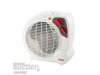 Soba ventilata cu o putere de 2000W