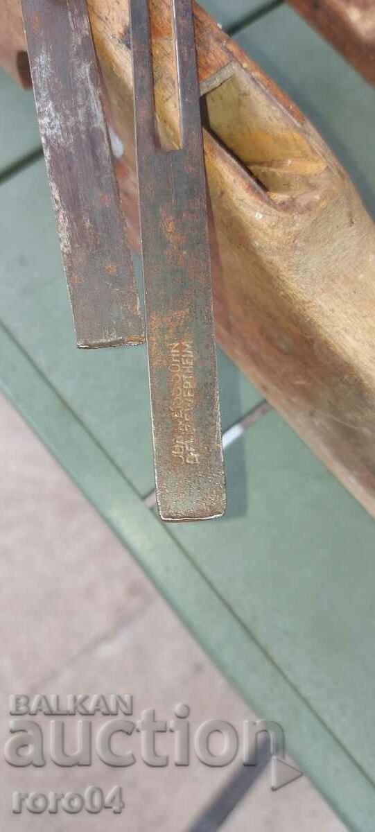 PLANER - AUSTRIA - WW I - 6