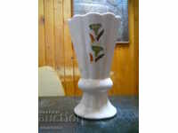 Porcelain vase