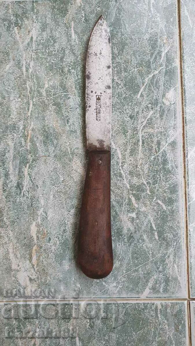 Old Herder knife