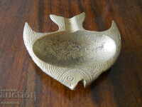 Bronze ashtray