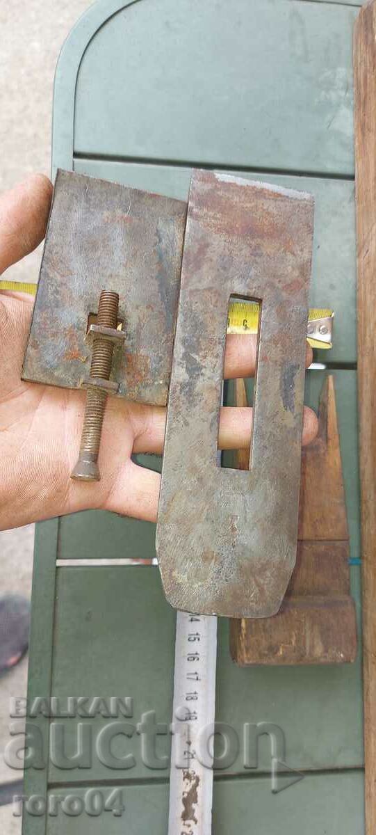 Delivery of PLANER - WW I Delivery of PLANER - WW I