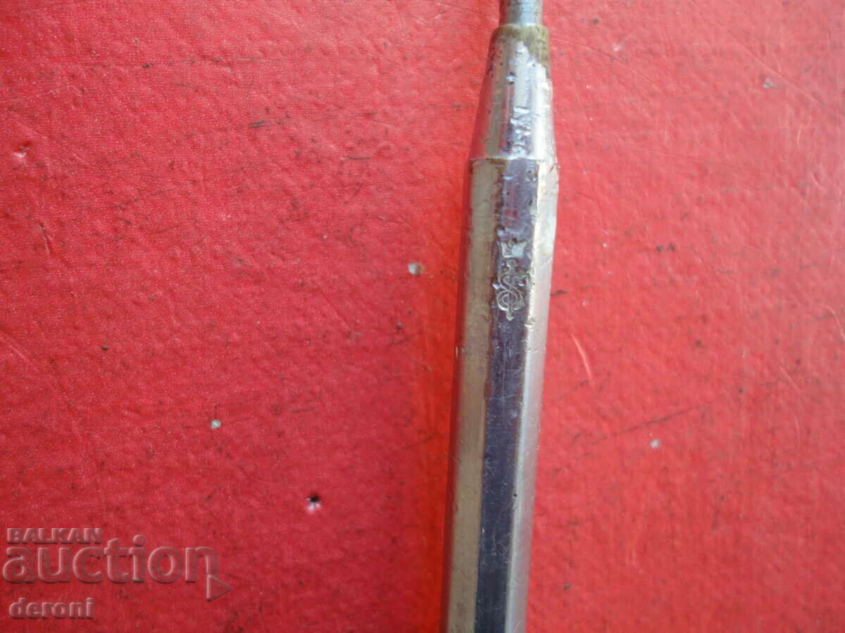 Auction Aesculap 2 mirror dental instrument Auction Aesculap 2 mirror dental instrument