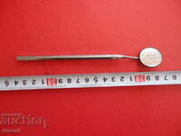 Aesculap 2 mirror dental instrument