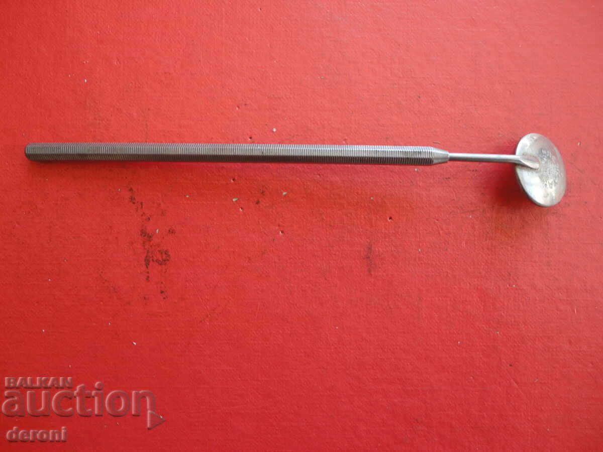 Delivery of Dental instrument mirror 4 Delivery of Dental instrument mirror 4